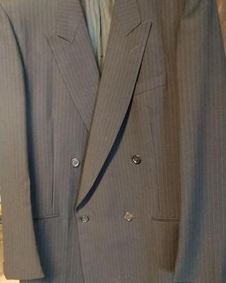 Vestito uomo doppio petto