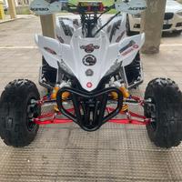 Quad yfz 450
