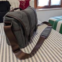 Borsa per macchina fotografica con tracolla