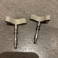 Valvole di scarico per ktm 65 sx da cross