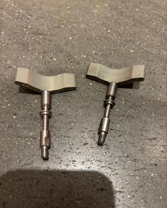 Valvole di scarico per ktm 65 sx da cross