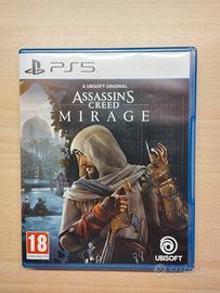 Assassin's Creed MIRAGE PS5