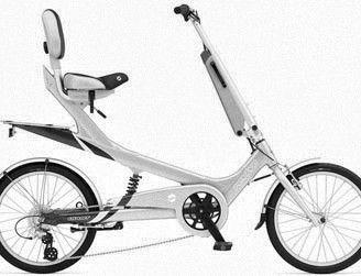 Bici semireclinata  Giant Revive