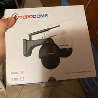 Telecamera topodome S40B
