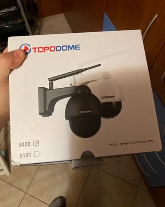 Telecamera topodome S40B