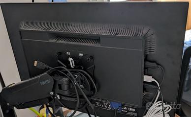 Monitor 24" NEC MultiSync EA245WMi-2