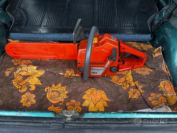 Motosega husqvarna 40