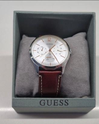 orologio uomo Guess Regent