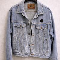 Giacca denim vintage Novachek (anni 90)
