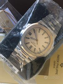 Patek Philippe acciao 5711 nuovo 2017