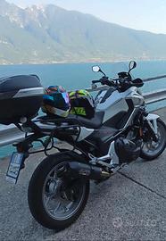 Honda NC750X DCT 2018 - Full optional