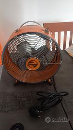 Ventilatore tornado vintage
