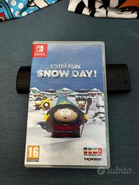 South Park Snow Day Nintendo Switch