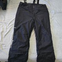 pantaloni sci unisex wedze 2xl