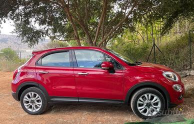 Fiat 500x  Pop star