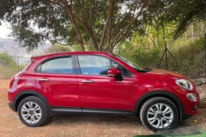 Fiat 500x  Pop star