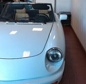 Alfa Romeo Spider 2.0i cat