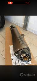 BMW R 12 g/s Scarico Akrapovic