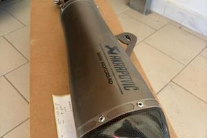 BMW R 12 g/s Scarico Akrapovic