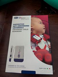 Dispositivo anti abbandono Chicco