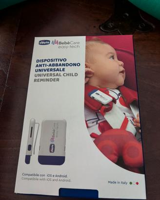 Dispositivo anti abbandono Chicco
