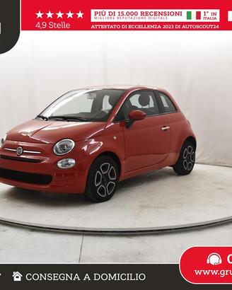 Fiat 500 1.0 hybrid Club 70cv