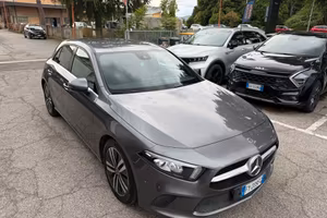 Mercedes-benz A 180 d Automatic Sport