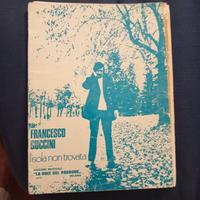 Guccini spartiti di L'isola non trovata