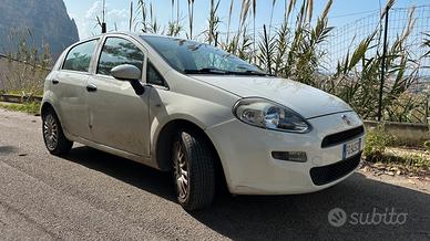 Fiat Punto Street 1.4 GPL 2016 - 130.000 km
