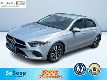 Mercedes-Benz Classe A A 180 D ADVANCED AUTO