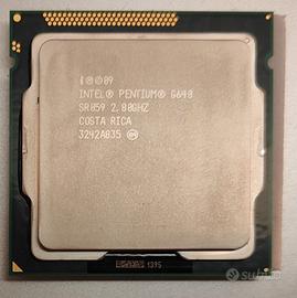 CPU Intel PENTIUM G640 2.80 Ghz LGA 1155