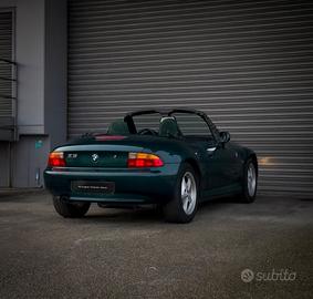 Bmw Z3 1.9 16V Roadster Tagliandi Certificati Dunk