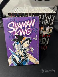 Manga - Shamang king - serie - 18/32