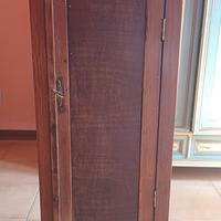 mobiletto primi 900 legno massello