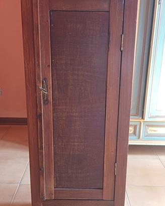mobiletto primi 900 legno massello