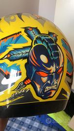 Casco Suomy Bargy Design