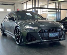 Audi RS6 RS6 Avant 4.0 mhev quattro tiptronic