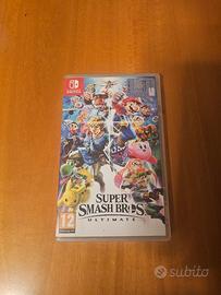Super Smash Bros Ultimate - Nintendo Switch