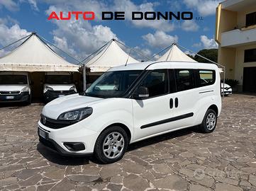 Fiat DOBLO' MAXI 1.6 MJT 105CV LOUNGE 5 POSTI 2020