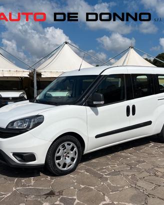 Fiat DOBLO' MAXI 1.6 MJT 105CV LOUNGE 5 POSTI 2020