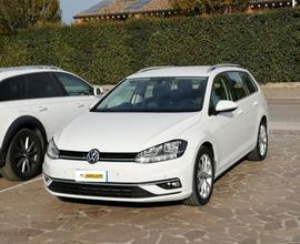 VOLKSWAGEN Golf Variant 1.6 TDI 115 CV DSG Execu