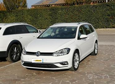 VOLKSWAGEN Golf Variant 1.6 TDI 115 CV DSG Execu