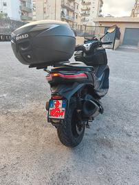 scooter sfida SR4max