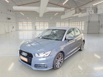 AUDI A1 SPORTBACK 1.4 TDI 66KW ADMIRED SB 5 PORTE 