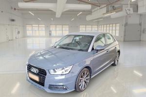 AUDI A1 SPORTBACK 1.4 TDI 66KW ADMIRED SB 5 PORTE 