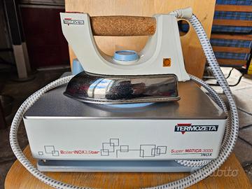 Ferro da stiro con caldaia Termozeta