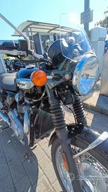 Triumph Bonneville T 100 8400 km