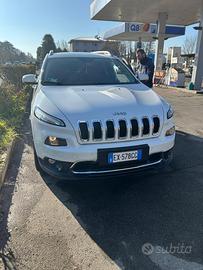 Jeep cherokee 2.0