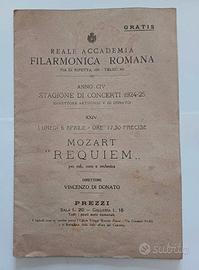 Reale Accademia FILARMONICA ROMANA