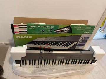 Pianoforte Digitale Casio
